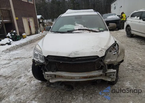 2017 Chevrolet Equinox Lt из США, поврежденный, VIN 2GNFLFEK1H6128207